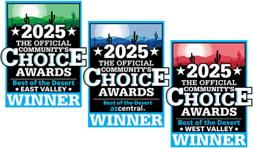 2025 AZ Central aAwards for Energy Shield - nextdoor