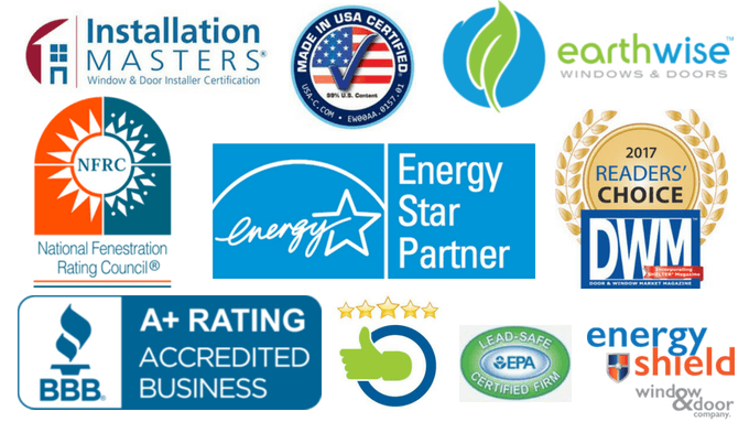 Window Energy Performance Ratings
 - Professional Certifications