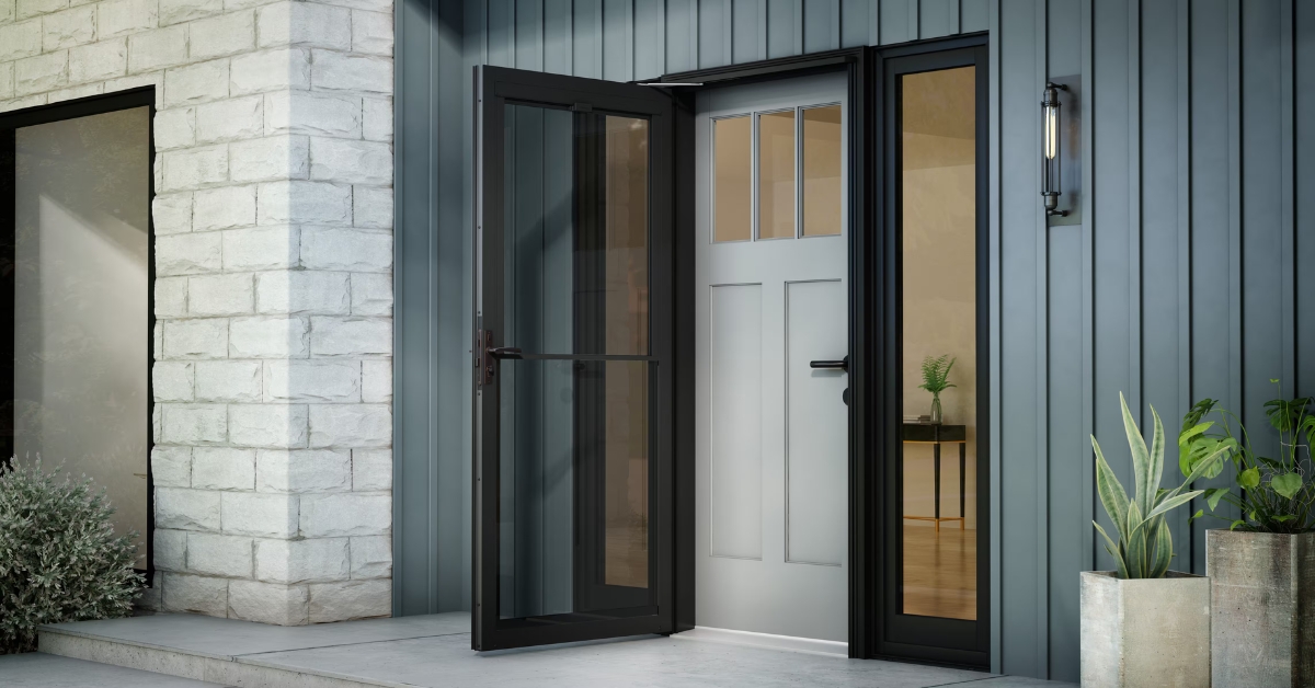 Storm Door Installation in Phoenix Arizona