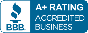 Accredited Business - BBB logo