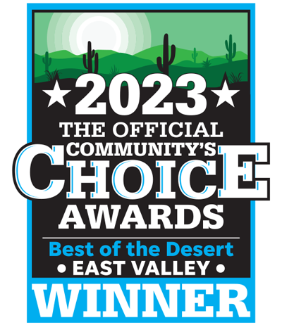 2023 Best of the Desert - AZCentral.com East Valley Award