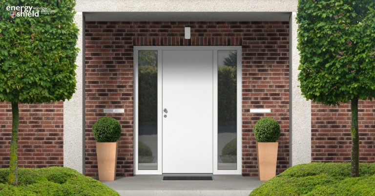 Comparing Old Doors to the New Energy-efficient Replacement Doors on the Market