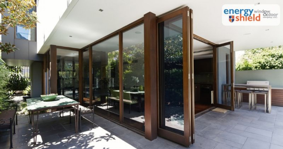 Multi slide patio doors - 4 Reasons You’ll Love a Multi-Sliding Door