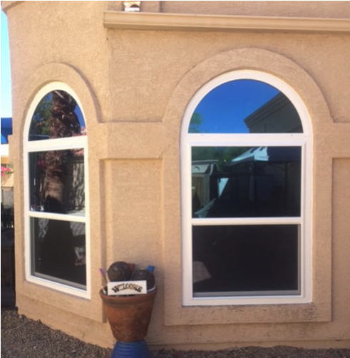 After Window Replacement Service in Arizona