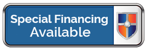 Special financing is available